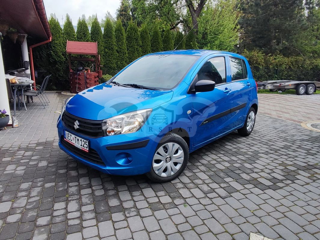 Suzuki Celerio 1.0 Premium 2017