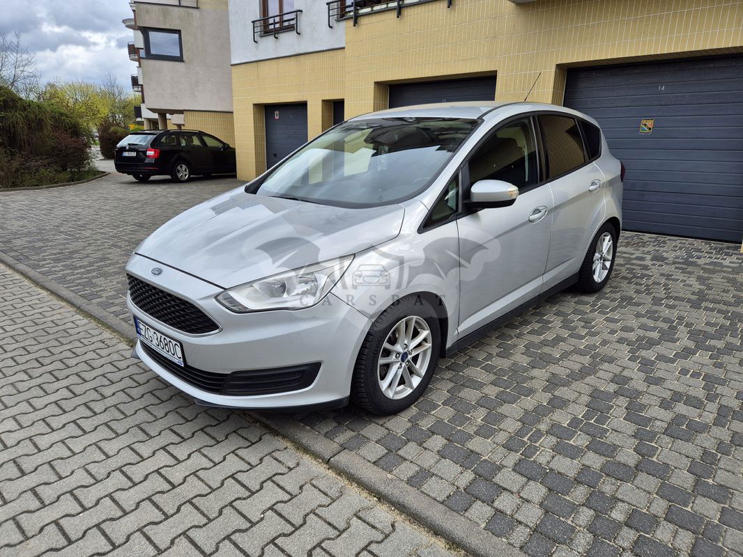 Ford C-Max II 2015