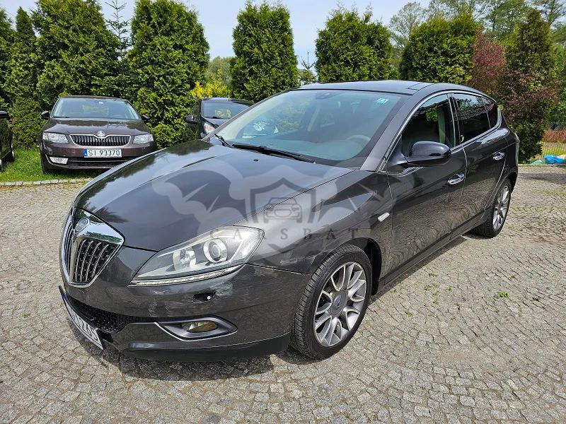 Lancia Delta 1.4 T-Jet 16v Argento 2008