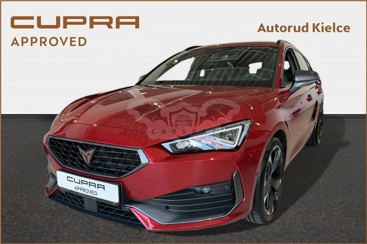 Cupra Leon 2023