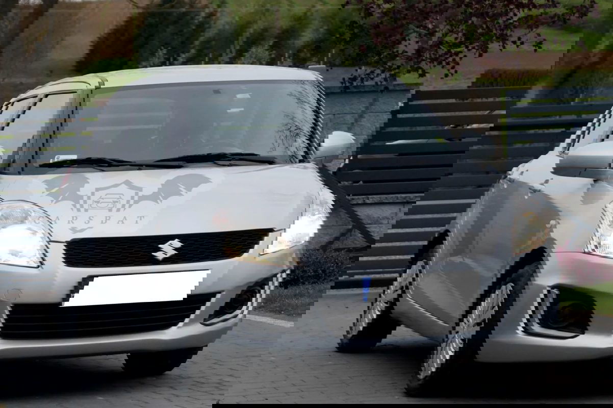 Suzuki Swift V 2013