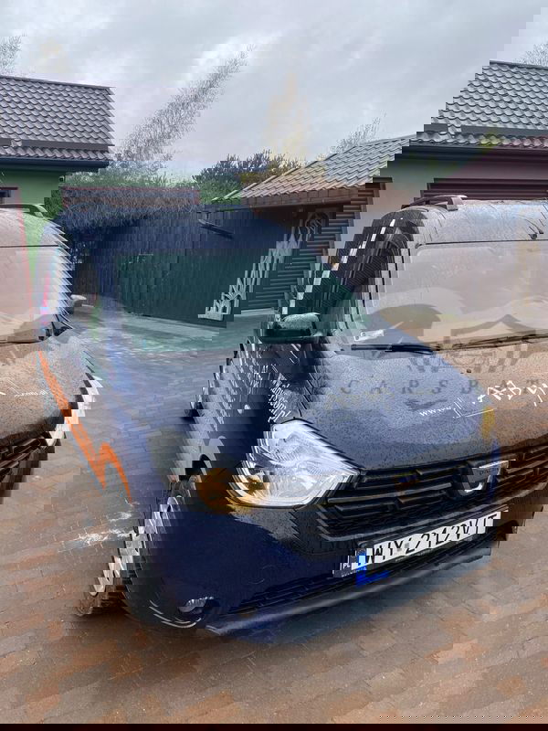Dacia Dokker 1.3 TCe Laureate 2020