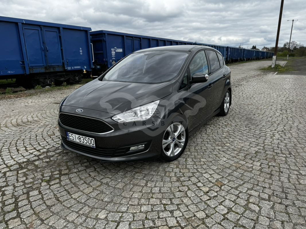 Ford C-Max II 1.6 Trend 2017