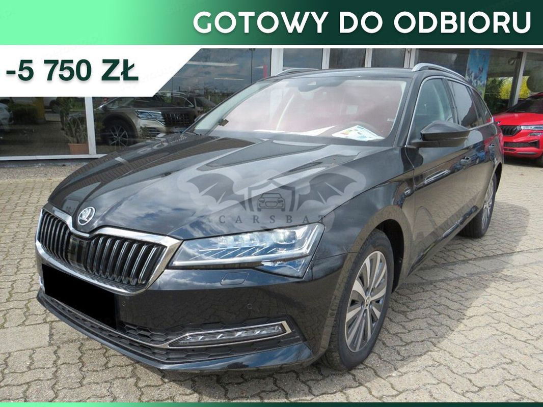 Skoda Superb III 2.0 TDI SCR Style DSG 2024