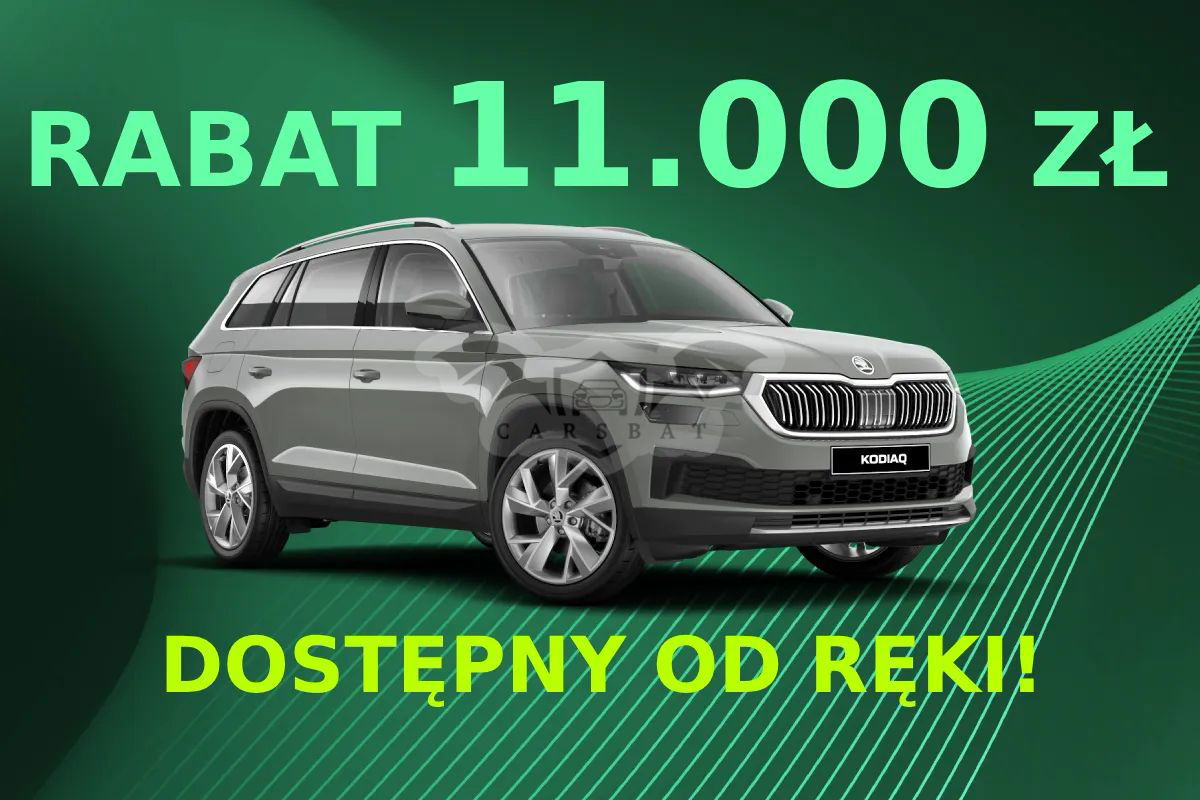 Skoda Kodiaq I 2.0 TSI 4x4 Style DSG 2024