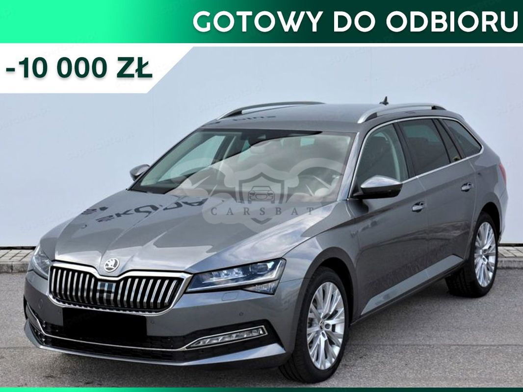 Skoda Superb III 2.0 TSI Style DSG 2024