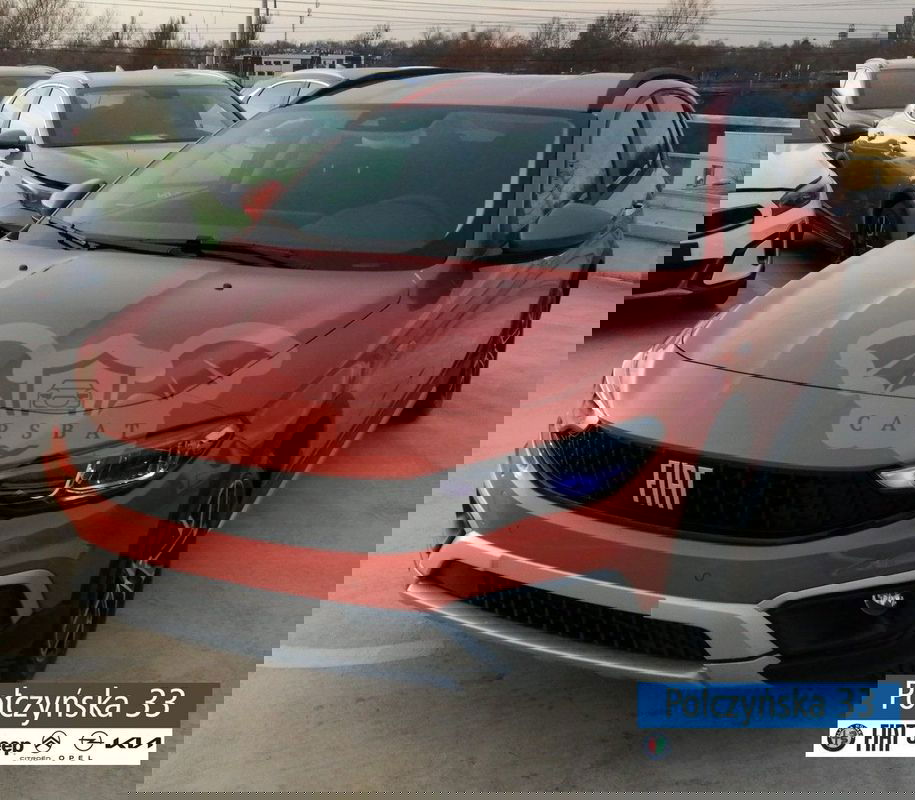 Fiat Tipo II 2023