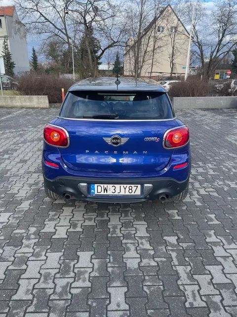 Mini Cooper 2014