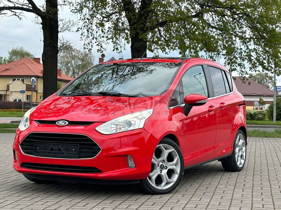 Ford B-Max 1.6 Colour-Line MPS6 2013