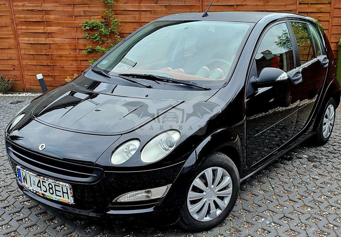 Smart Forfour I pulse 2005