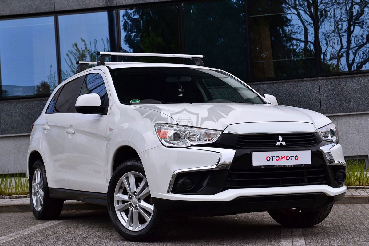 Mitsubishi ASX 1.6 2WD Edition 2017