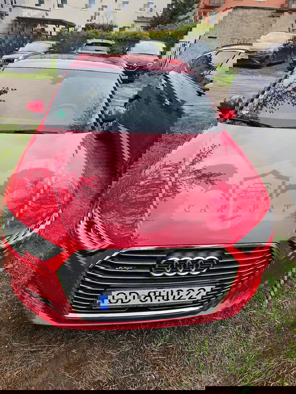 Audi A3 8Y 1.4 TFSI Sportback e-tron 2020
