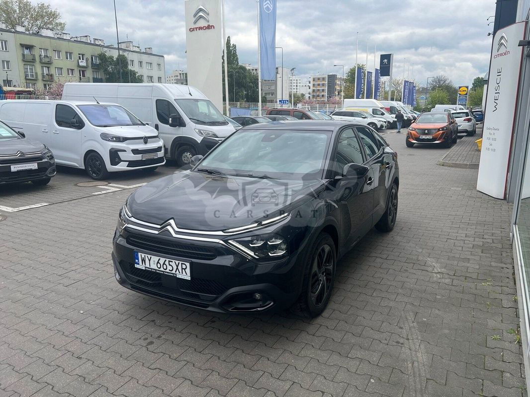 Citroën C4 III 1.2 PureTech Feel Pack S&S EAT8 2023