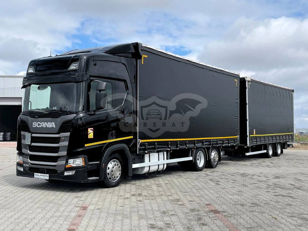 Scania R-series 2018