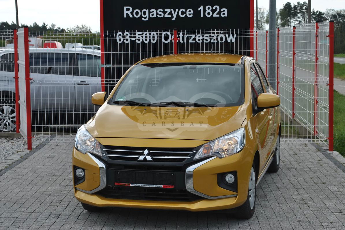 Mitsubishi Space Star II 1.2 Select 2021