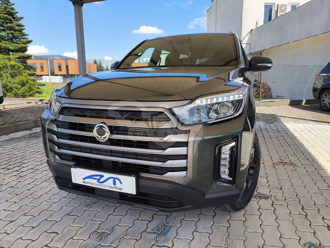 Ssangyong / KG Mobility Musso Grand 2.2 e-XDi Sapphire 4WD 2023