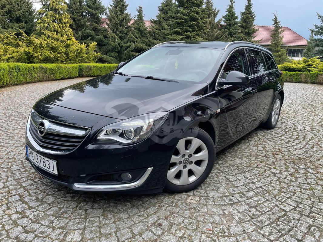 Opel Insignia A 2.0 CDTI ecoFLEX Start/Stop Business Innovation 2017
