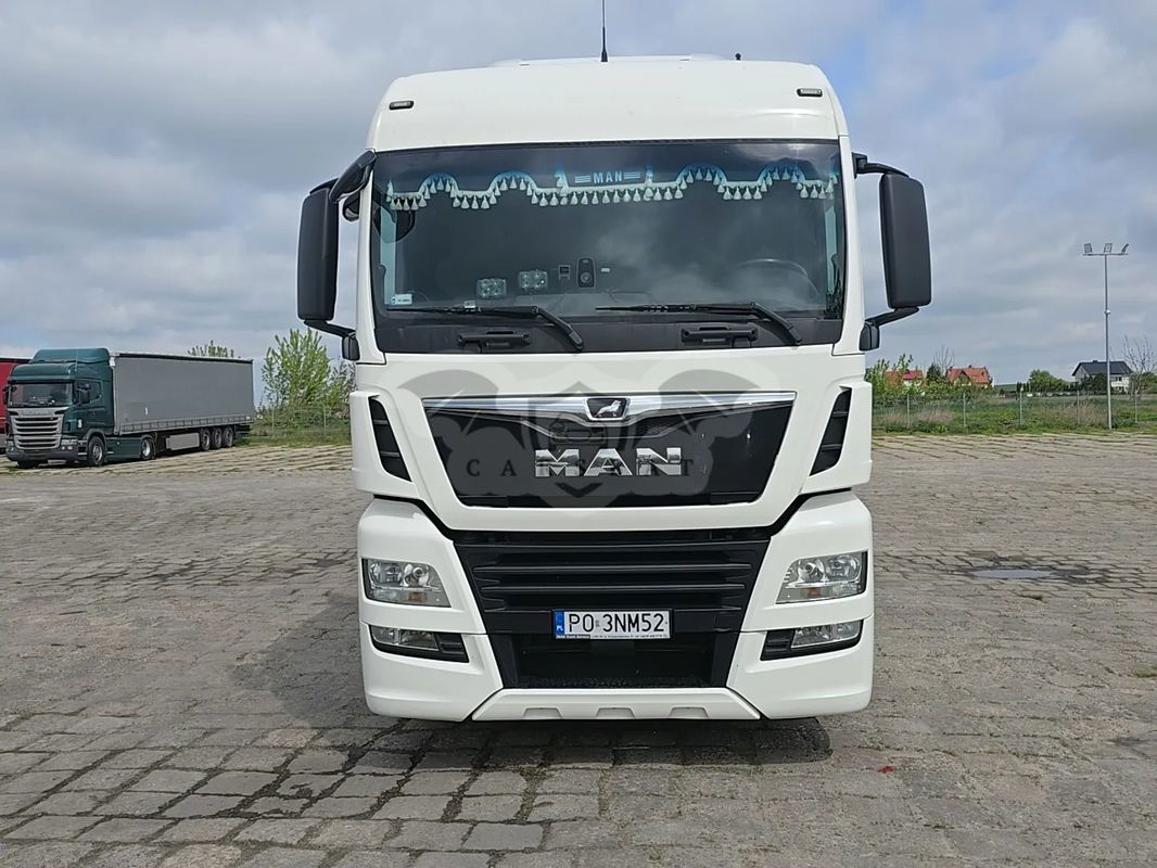 MAN TGX 2020
