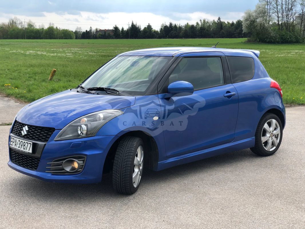 Suzuki Swift V 1.6 Sport 2015