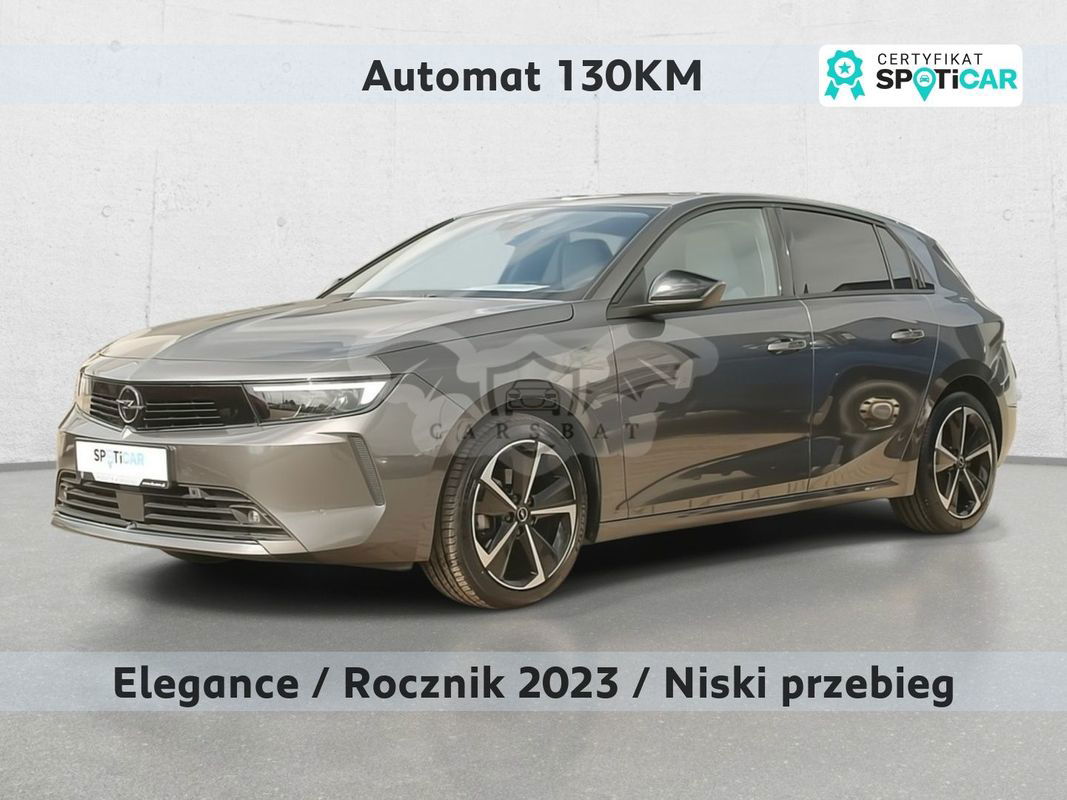 Opel Astra L VI 1.2 T Elegance S&S 2023