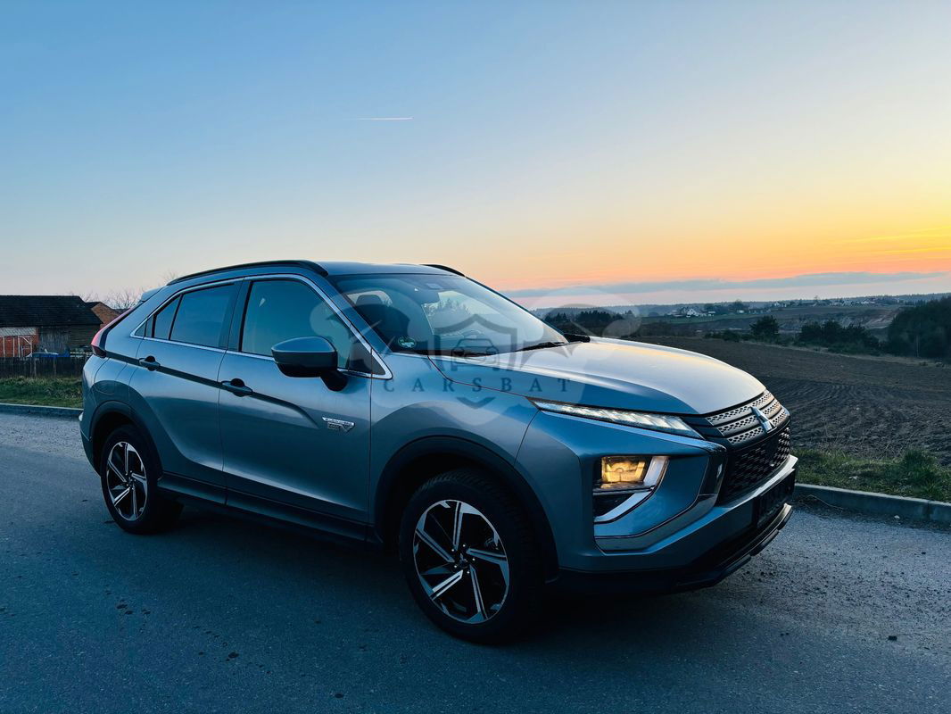 Mitsubishi Eclipse Cross 2022