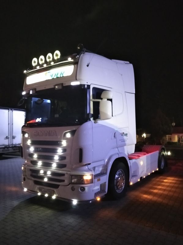 Scania R-series 2011