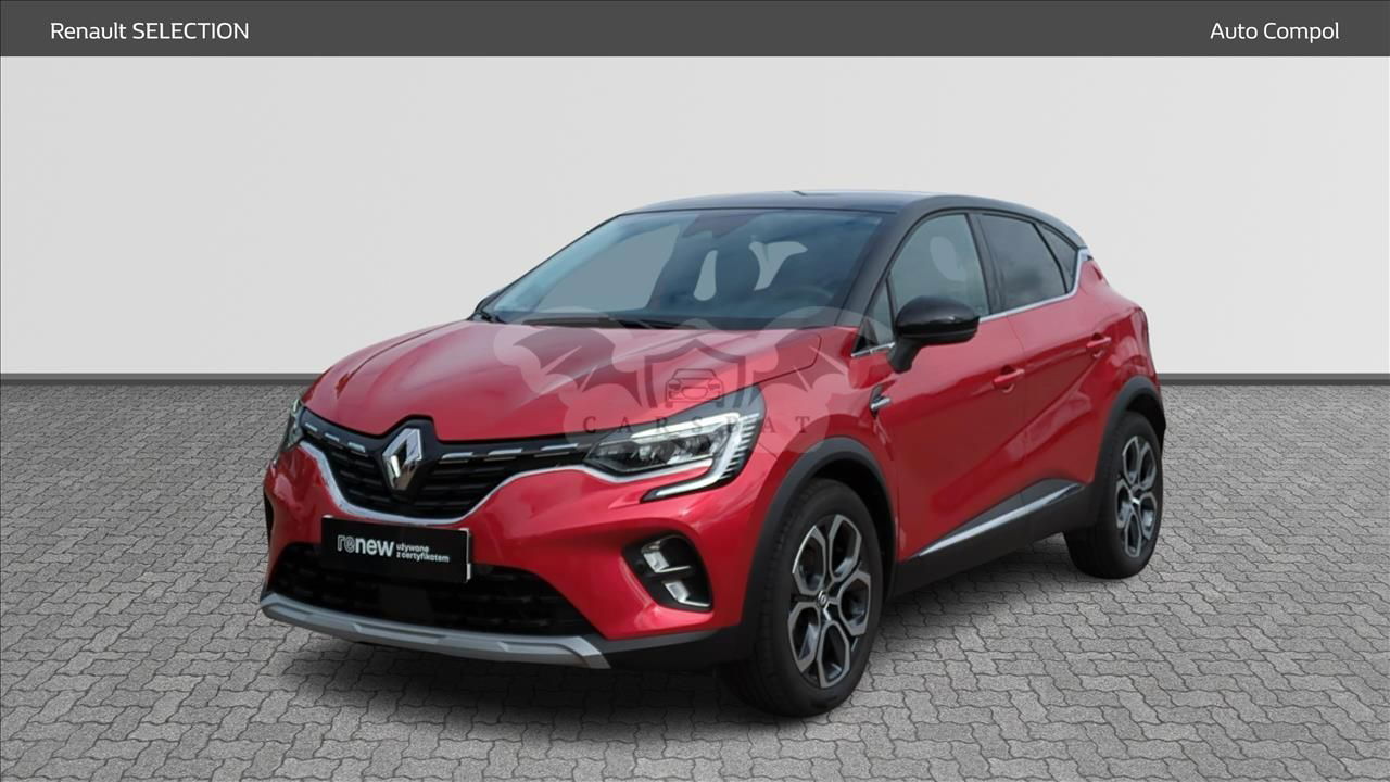 Renault Captur II 2023