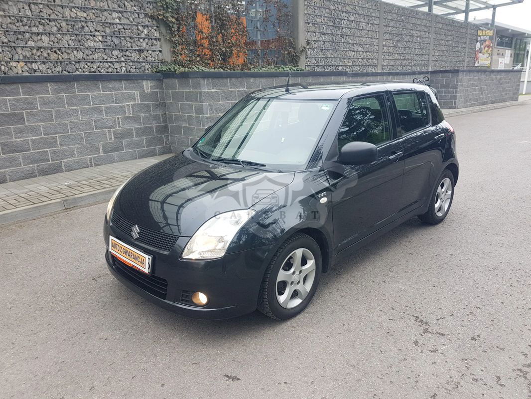 Suzuki Swift IV 1.5 Comfort 2005
