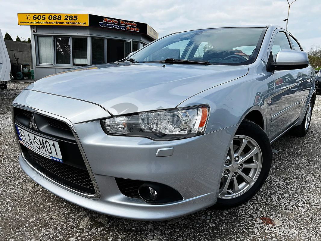 Mitsubishi Lancer IX 1.6 ClearTec XTRA 2011