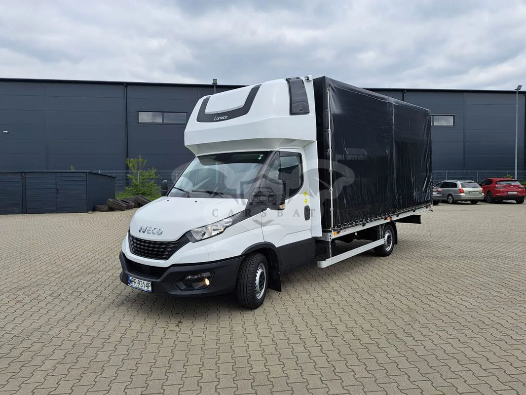Iveco Daily 2022