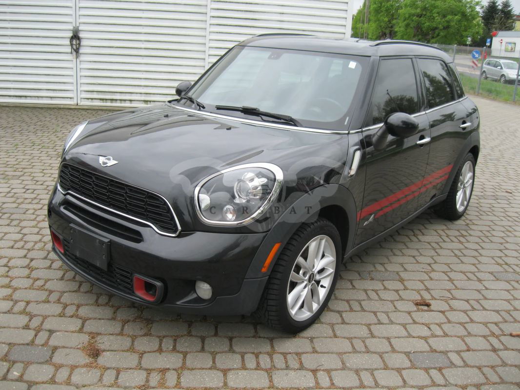 Mini Cooper 2014