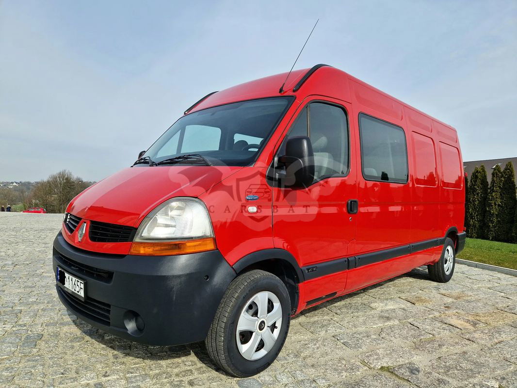 Renault Master 2009