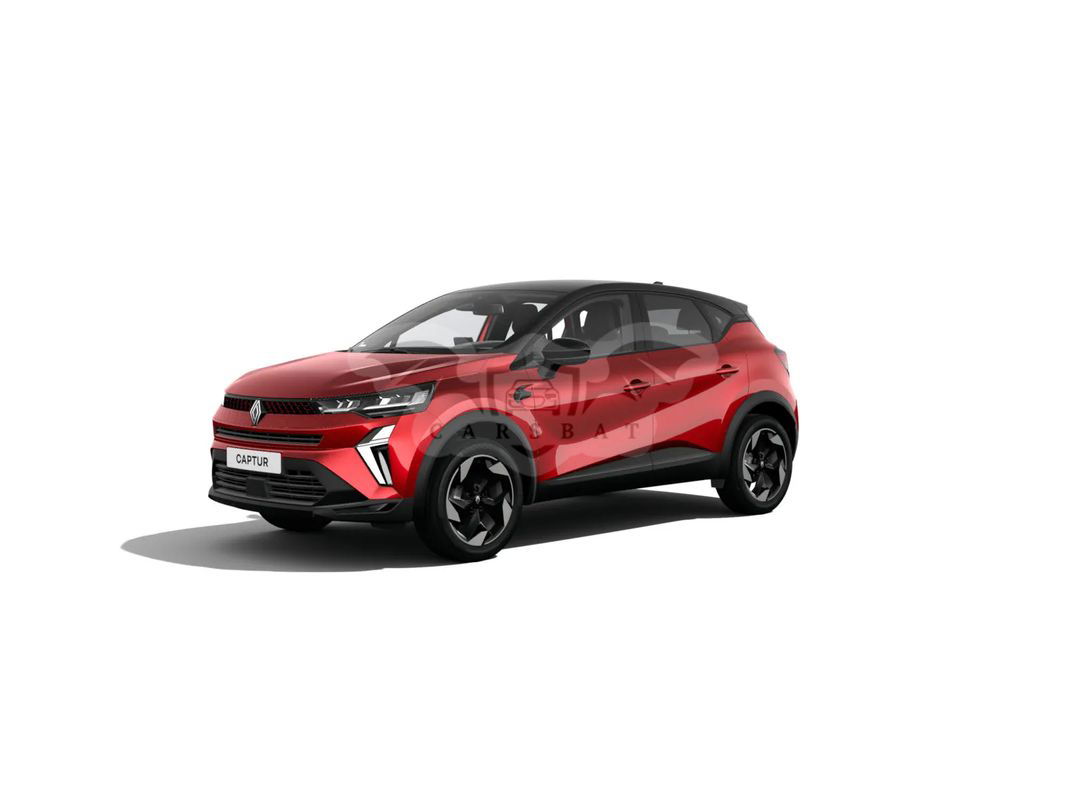 Renault Captur II 2025