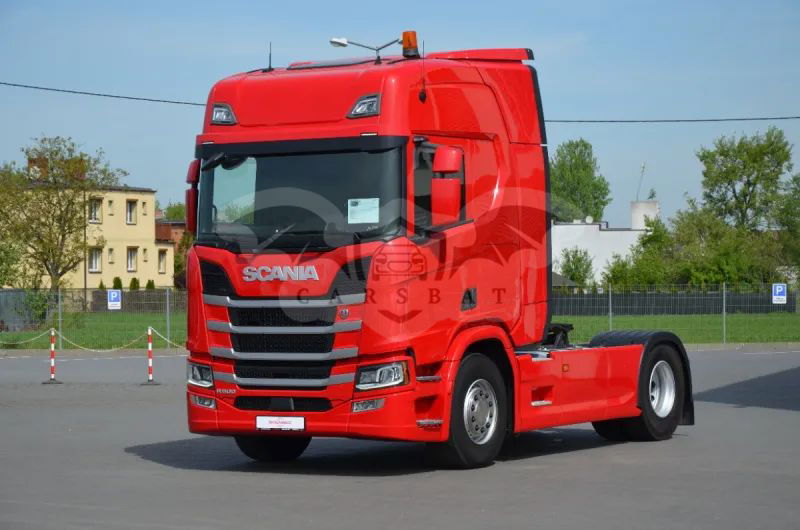 Scania R-series 2019