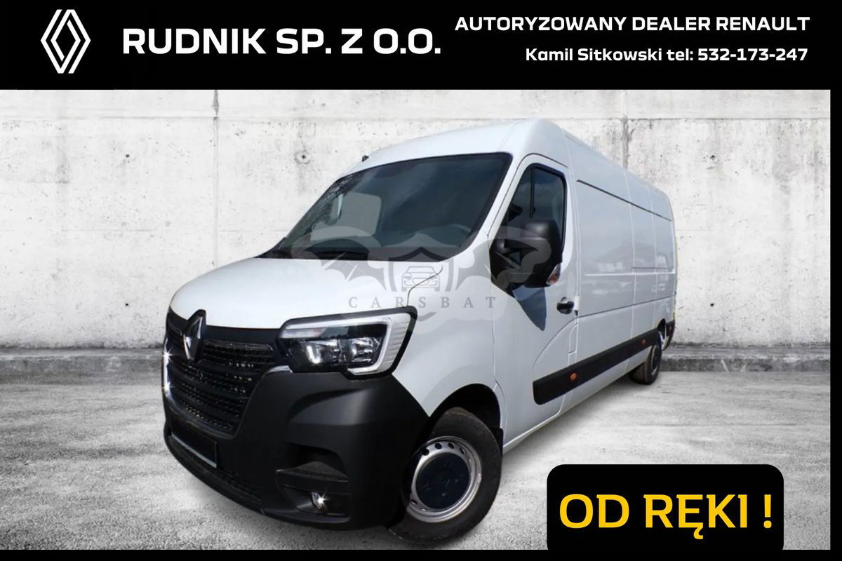 Renault Master 2023