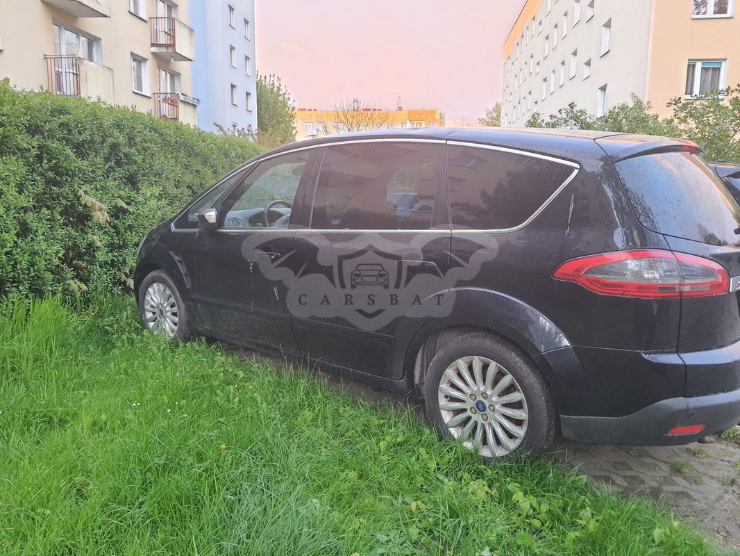 Ford S-Max I 2012