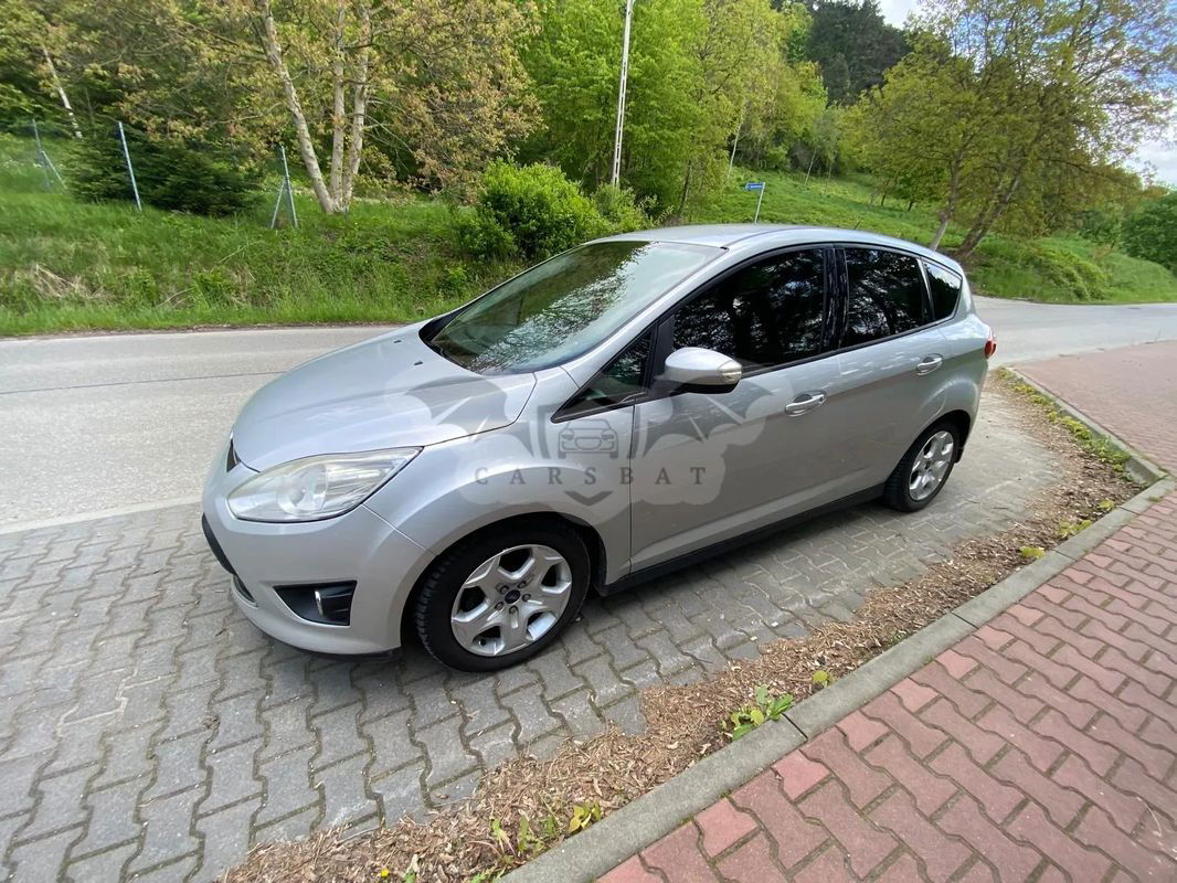 Ford C-Max II 1.6 TDCi Edition 2012