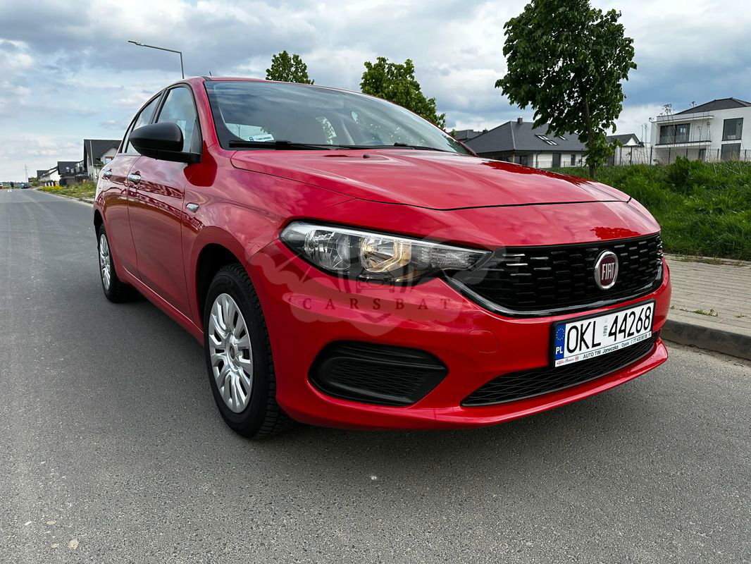 Fiat Tipo II 2020