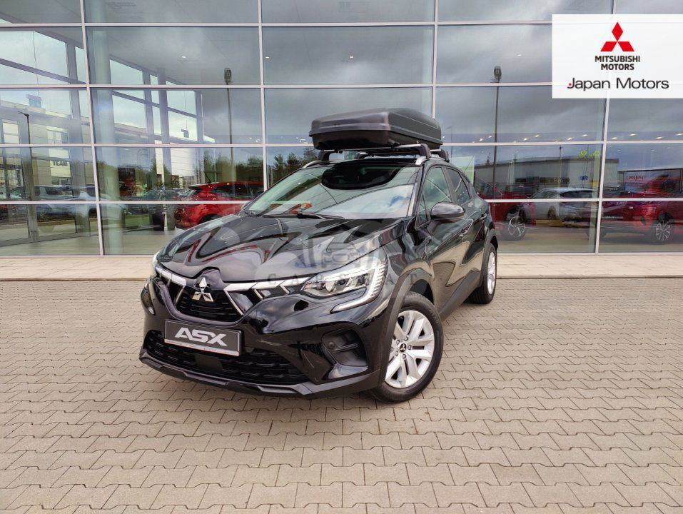 Mitsubishi ASX 2023