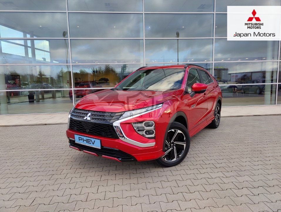 Mitsubishi Eclipse Cross 2022