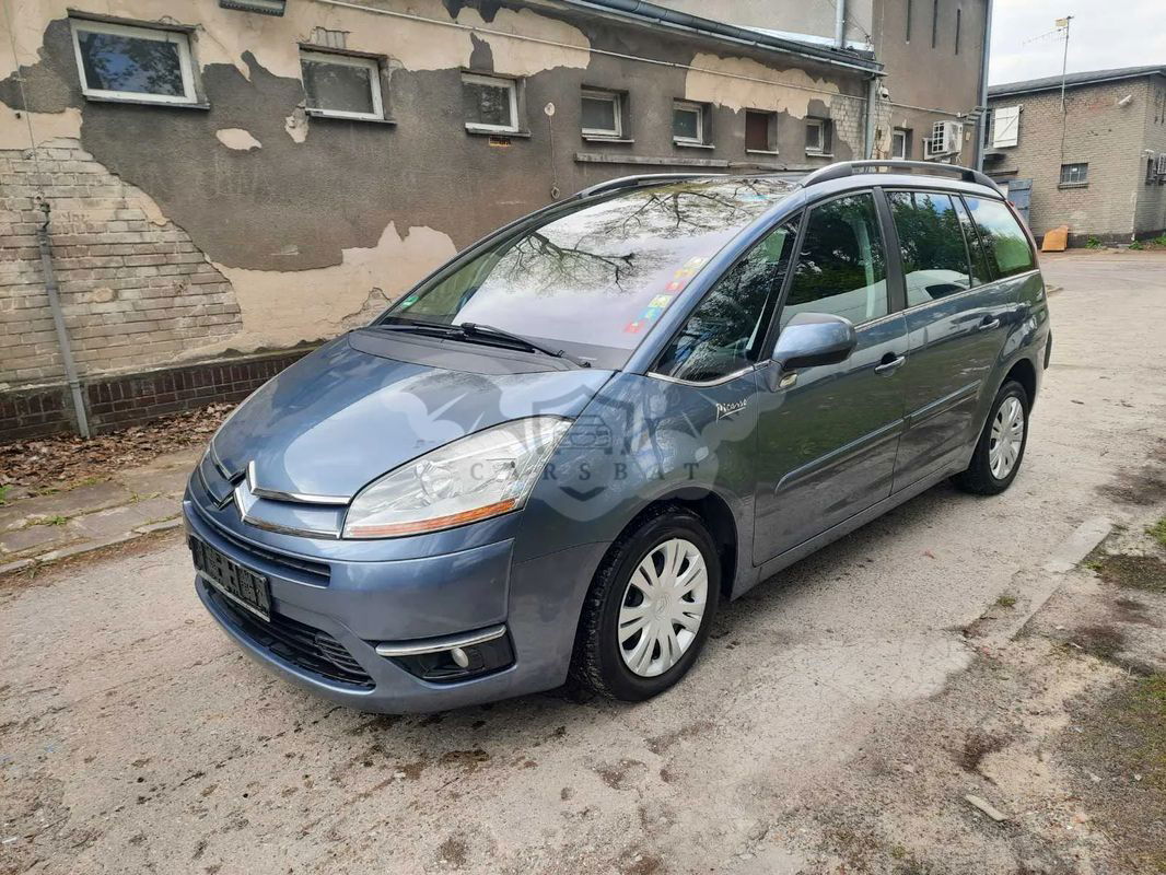 Citroën C4 Picasso I 1.6 HDi FAP Advance 2010