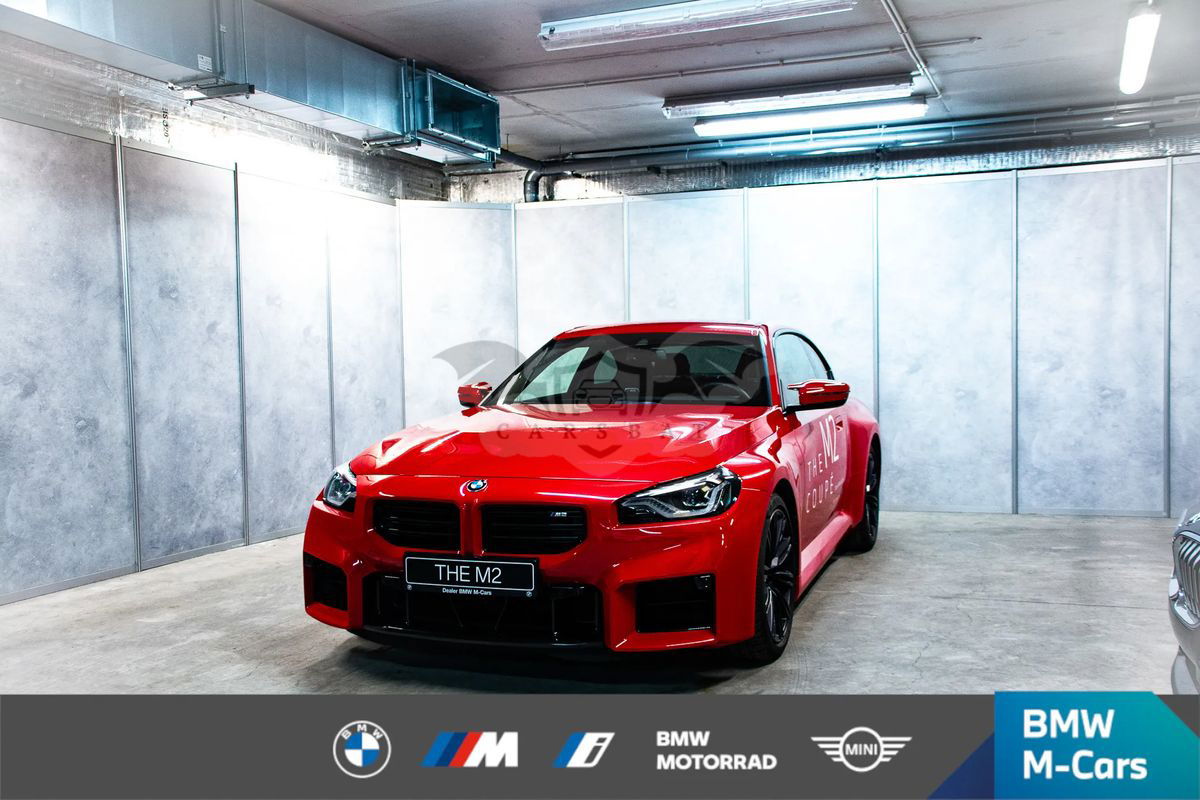 BMW M2 sport 2023