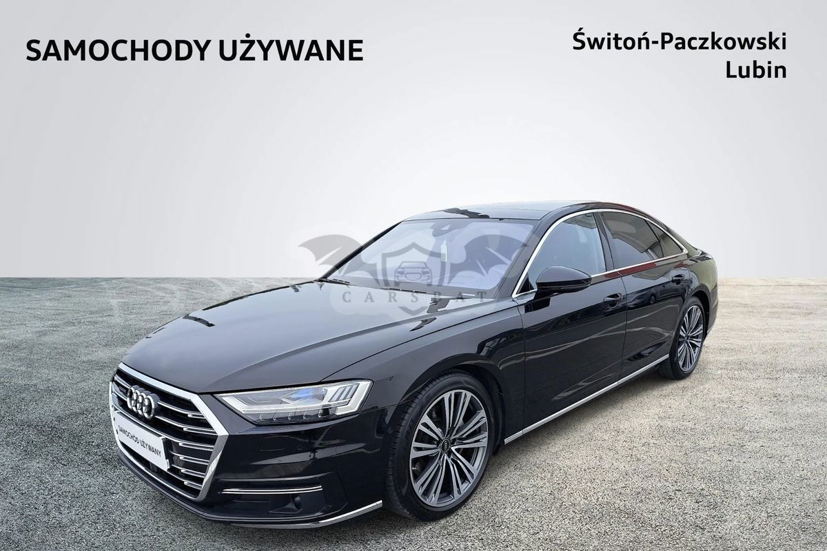 Audi A8 D5 50 TDI mHEV Quattro Tiptr 2021