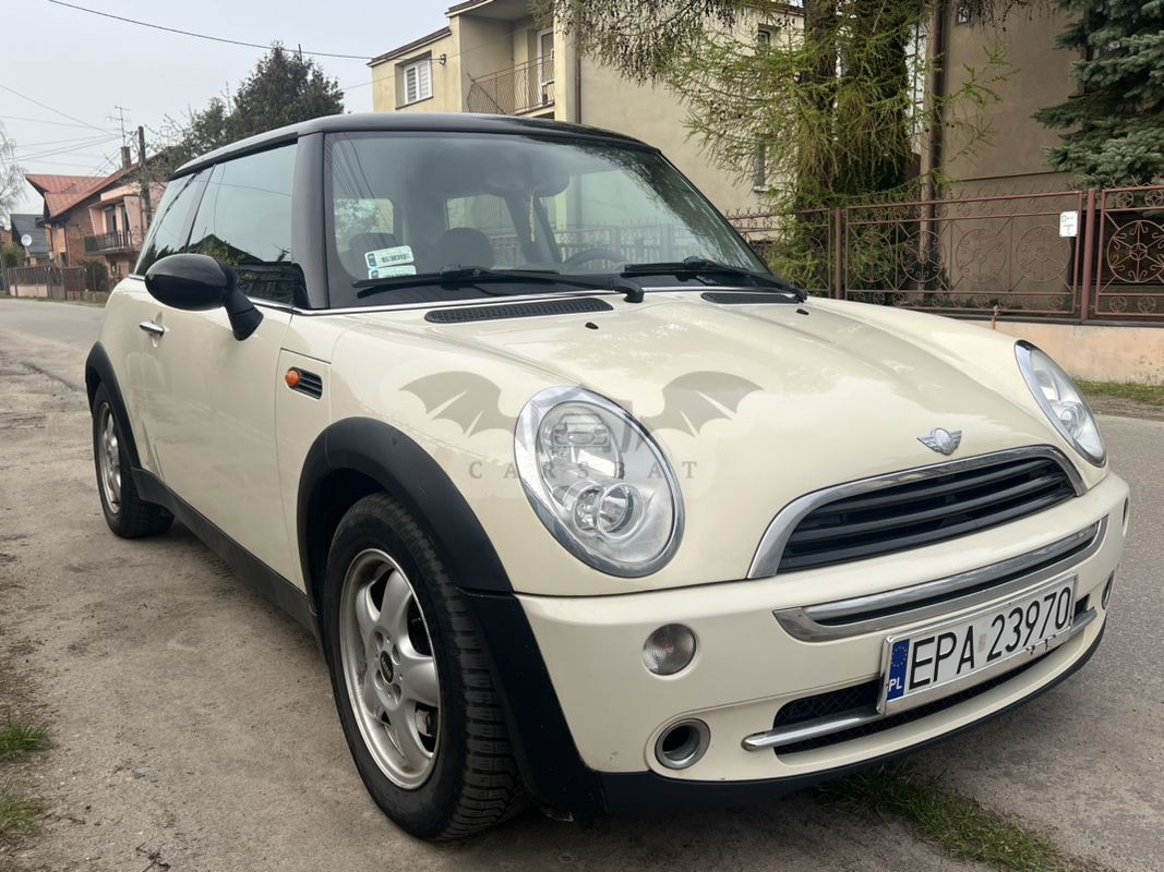 Mini One Standard 2006