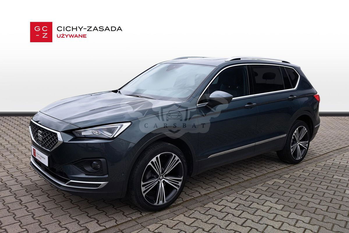 Seat Tarraco 2.0 TDI Xcellence S&S 4Drive DSG 2020