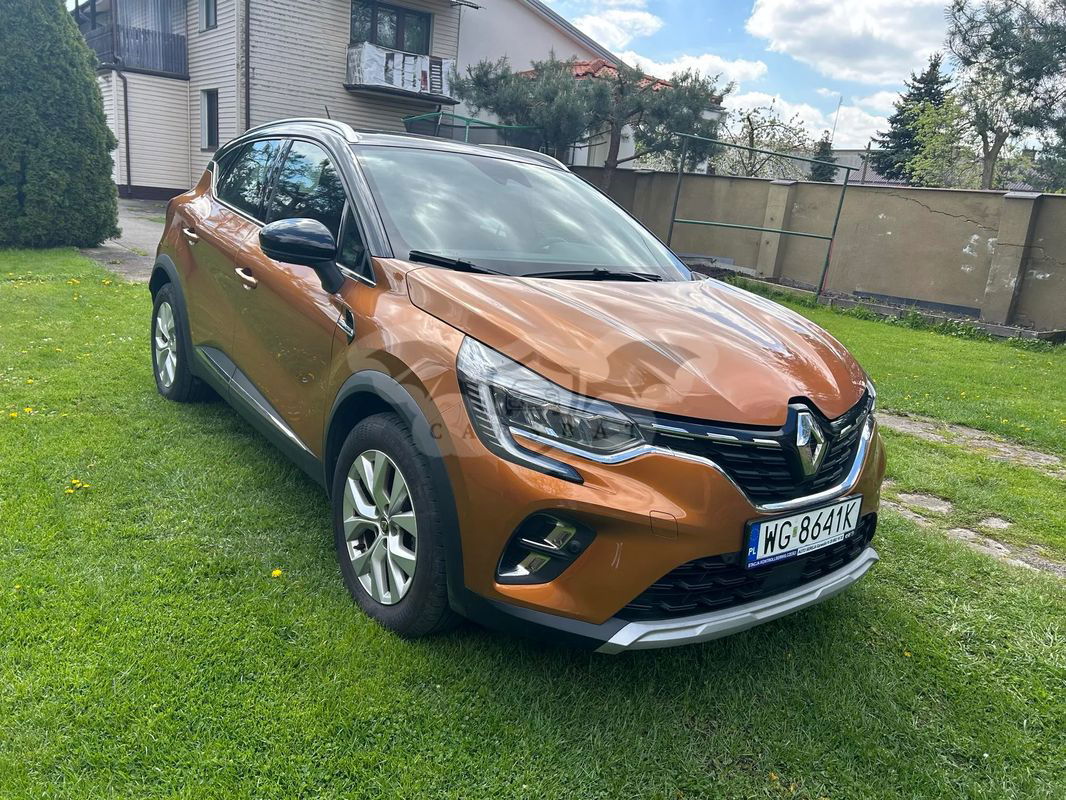 Renault Captur II 2020