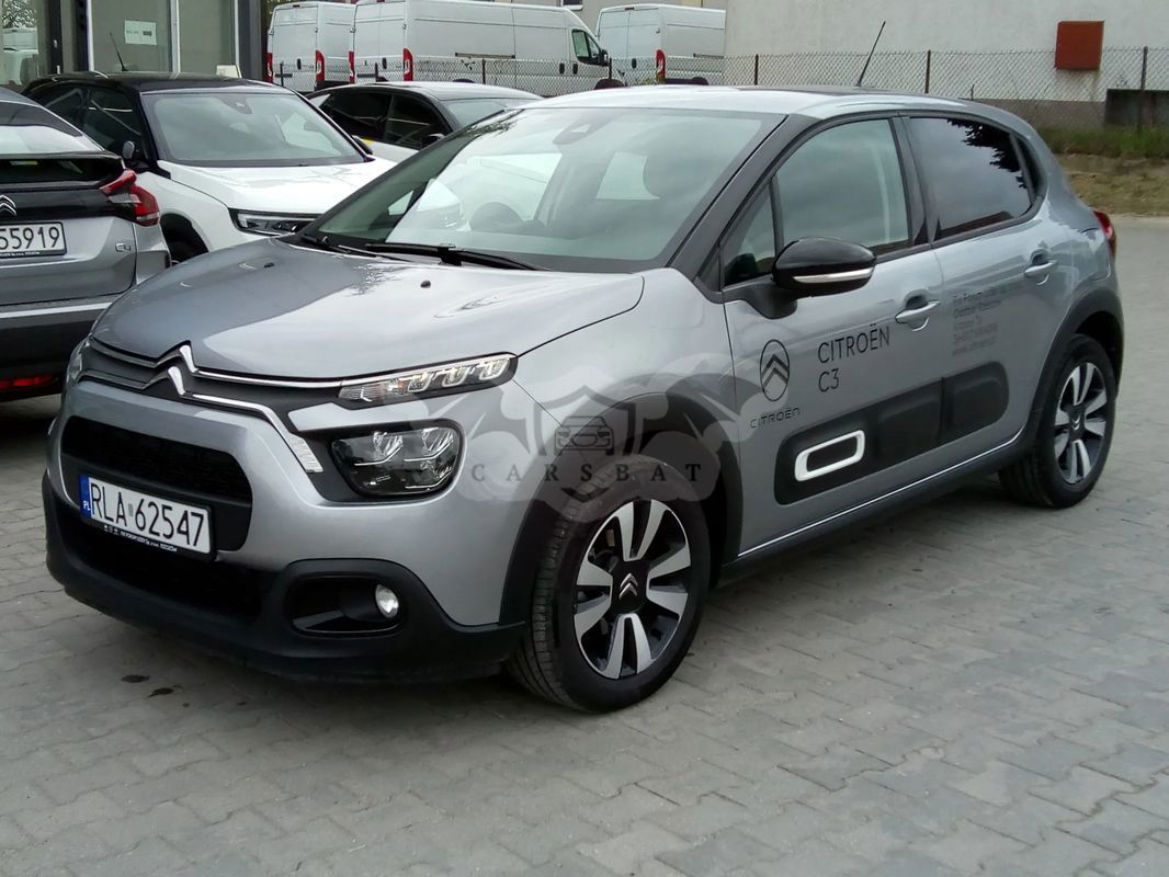 Citroën C3 III 2023