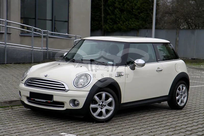 Mini One Standard 2008