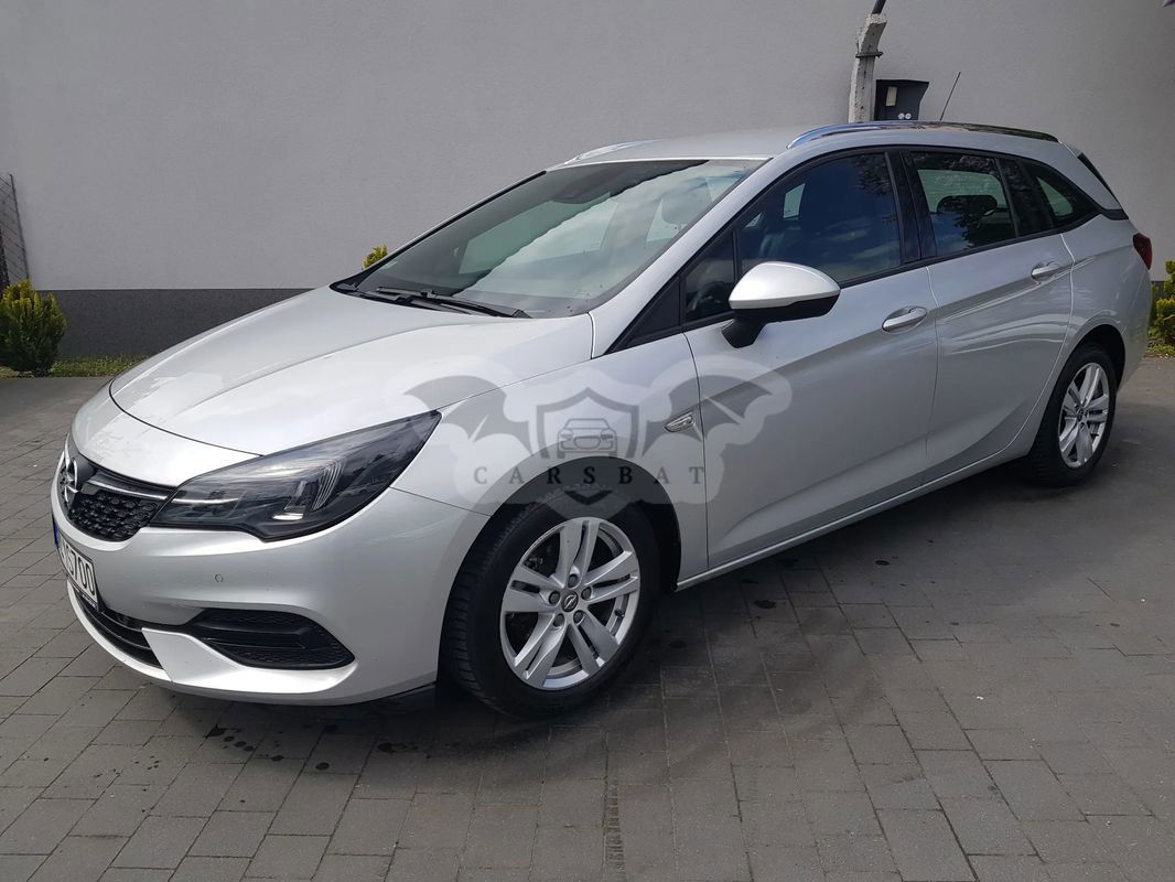 Opel Astra K V 1.5 CDTI GS Line S&S 2020