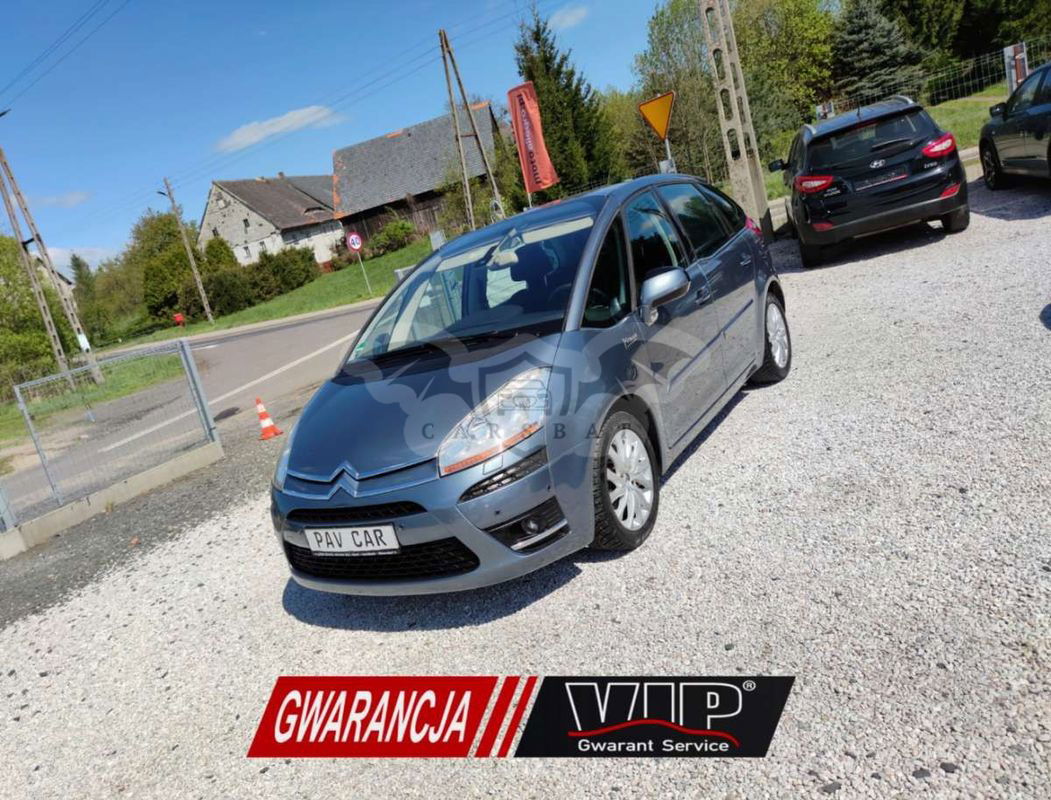 Citroën C4 Picasso I 2010